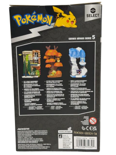 Figura Pokémon Select Shellder + Cubchoo con Ambiente de Glaciar Nevado - comprar online