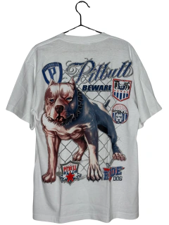 Remera Pro Tag Pitbull Rude Doge - comprar online