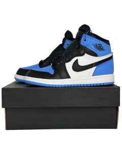 Jordan 1 Retro High UNC Toe PS