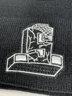 Beanie Suicidal Tendencies Logo Black en internet