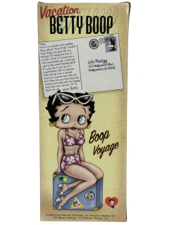 Funko Wacky Wobbler Vacation Betty Boop - comprar online