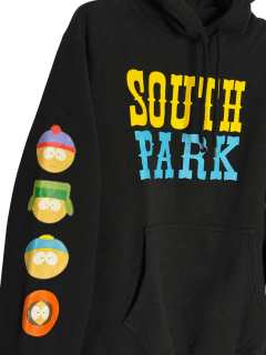 Buzo Adidas x South Park en internet