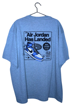 Remera Air Jordan Has Landed
