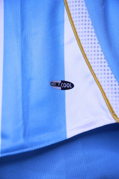 Camiseta Adidas Reedición Argentina 2006 Títular Riquelme (10) en internet