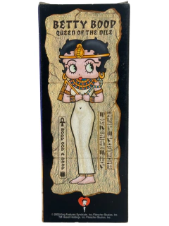 Funko Wacky Wobbler Betty Boop Queen Of The Nile - comprar online