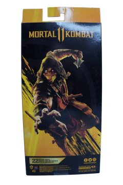 Figura McFarlane Toys Mortal Kombat 11 Kabal en internet