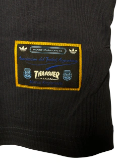 Remera Adidas x Thrasher x Argentina Sol Navy Blue en internet
