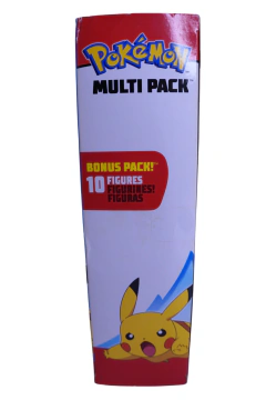 Figura Jazwares Pokémon Multi Pack 10 Figuras - tienda online