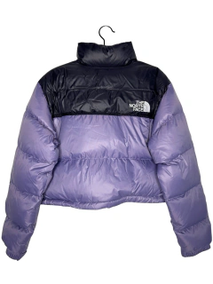 Campera The North Face Womens Retro Nuptse 700 Short - comprar online