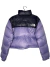 Campera The North Face Womens Retro Nuptse 700 Short - comprar online