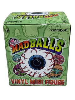 Blind Box Madball Kidrobot - Vinyl Mini Figure - comprar online