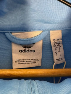 Campera Adidas Originals Firebird University Blue - Buenos Dealz 
