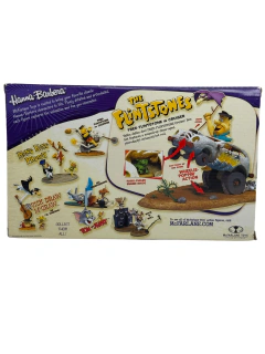 Figura McFarlane - Hanna Barbera Pedro Picapiedra en Cruiser - comprar online
