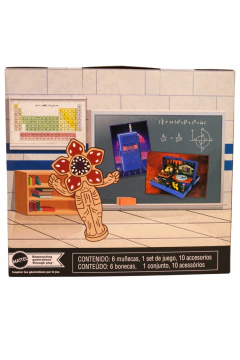 Polly Pocket Collector Stranger Things - comprar online