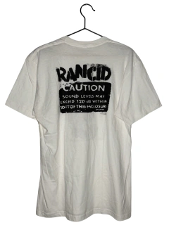 Remera Vintage Rancid "Give ´em The Boot" - comprar online