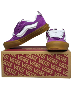 Vans Kids Knu Skool Magenta en internet