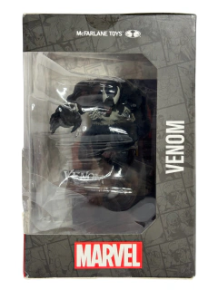 Figura Mc Farlane Toys Marvel Autograph Series Gold Label Collection Venom - Buenos Dealz 