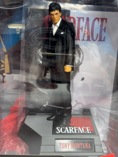 Figura McFarlene Toys Scarface Tony Montana en internet
