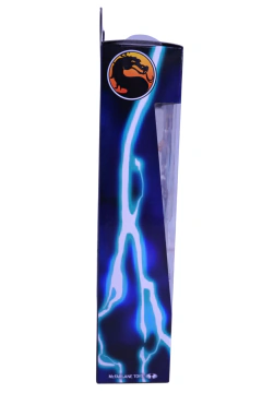 Figura McFarlane Toys Mortal Kombat Klassic Raiden - tienda online