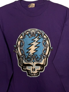 Remera Vintage Grateful Dead Woodstock Winter en internet