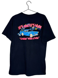 Remera Vintage Royal Caribbean "50´s 60´s Night" - comprar online