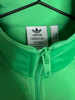 Campera Adidas Originals Firebird Light Green - Buenos Dealz 