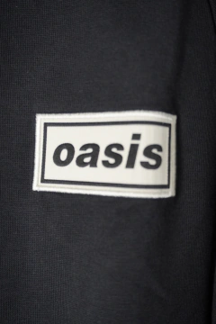 Remera Manga Larga Adidas x Oasis Tour 3 Stripes - tienda online