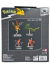 Pokémon Select Trainer Team Mega Charizard Articulado - comprar online