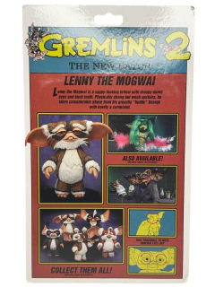 Figura Neca Reel Toys Gremlins 2 Lenny The Mogwai - comprar online