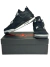 Jordan 4 Retro Black Canvas en internet