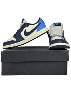 Jordan 1 Retro Low Obsidian UNC PS en internet