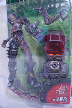 Figura ReSaures Quake 2 Alien Strogg en internet