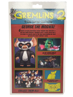 Figura Neca Reel Toys Gremlins 2 George The Mogwai - comprar online