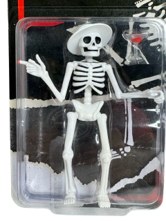 Figura Super 7 ReAction Social Distortion Skelly en internet