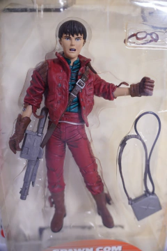 Figura McFarlane Toys 3D Animation From Japan Akira Kaneda en internet