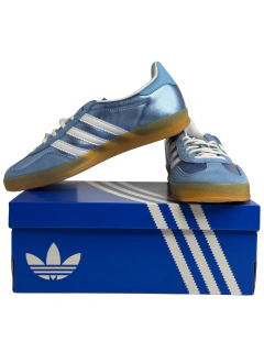 Adidas Gazelle Indoor Celestes en internet