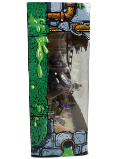 Imagen de Figura Playmates Las Tortugas Ninjas 1988 Remasterd 6- Pack