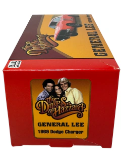 Los Duques De Hazzard General Lee 1969 Dodge Charger - tienda online