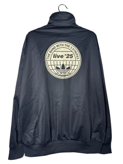 Campera Adidas Originals Firebird x Oasis Black - comprar online