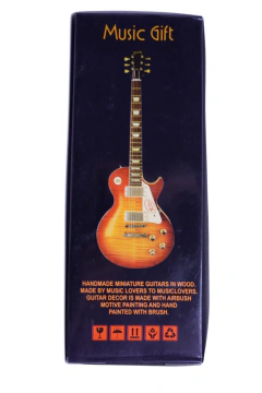 AC/DC Exclusive Mini Guitar en internet
