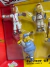 Figura Playmates The Simpsons Homer at the Bat en internet