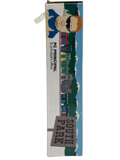 Figura para Construir Mc Farlane - South Park Director PC & Oficina del Director - Buenos Dealz 