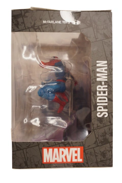 Figura McFarlane Marvel Spider-Man - Buenos Dealz 