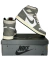 Air Jordan 1 Retro OG High Washed Black en internet