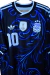 Camiseta Adidas Alternativa Argentina 2026 Versión Jugador Messi (10) - tienda online