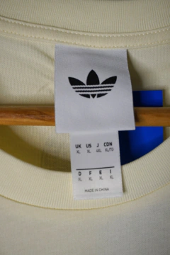 Remera Adidas x Oasis Tour 3 Stripes - tienda online