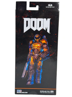 Figura McFarlane Doom Slayer Phobos - comprar online
