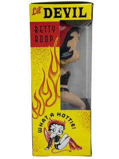 Funko Wacky Wobbler Betty Boop Devil en internet