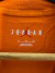 Remera Jordan Brooklyn Naranja - Buenos Dealz 