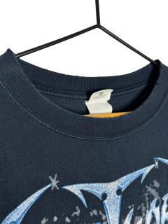 Remera Vintage Obituary "Slowly We Rot" - Buenos Dealz 